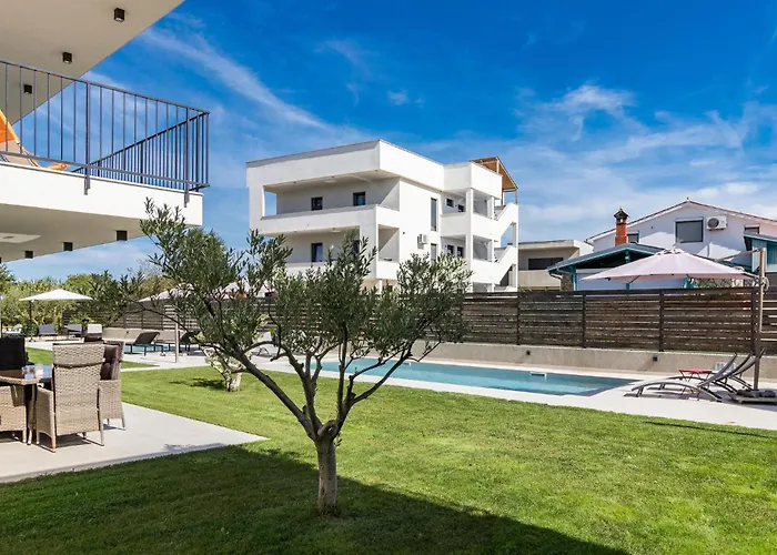 Apartment Cozy In Medulin