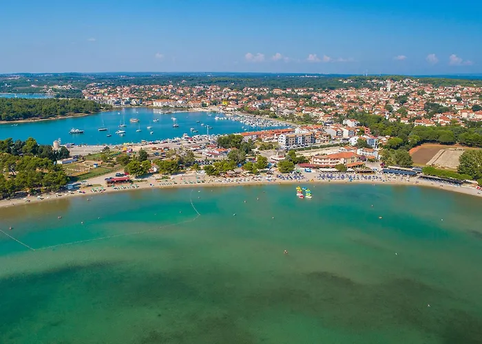 Apartment Cozy In Medulin