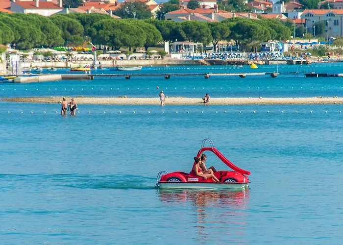 Apartamento Cozy In Medulin